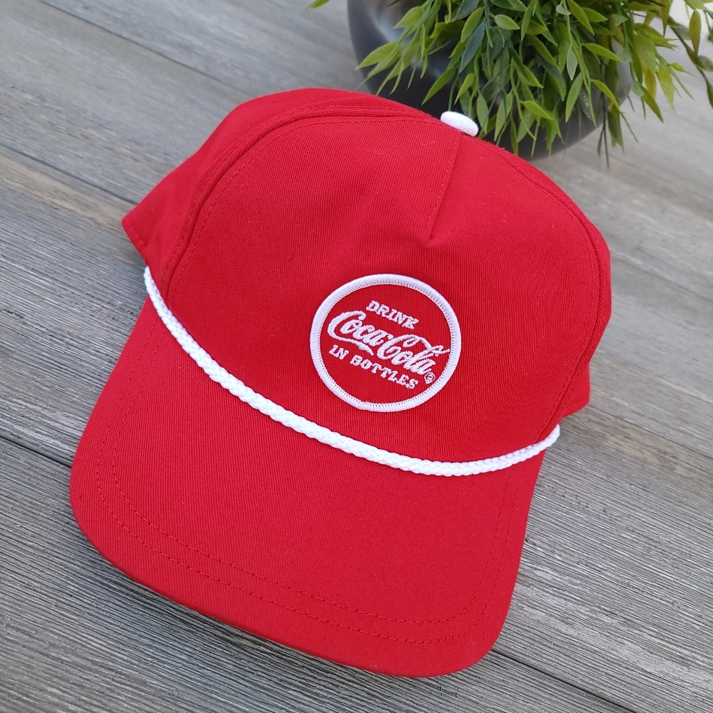 ‼️Coca Cola‼️ snap back hat